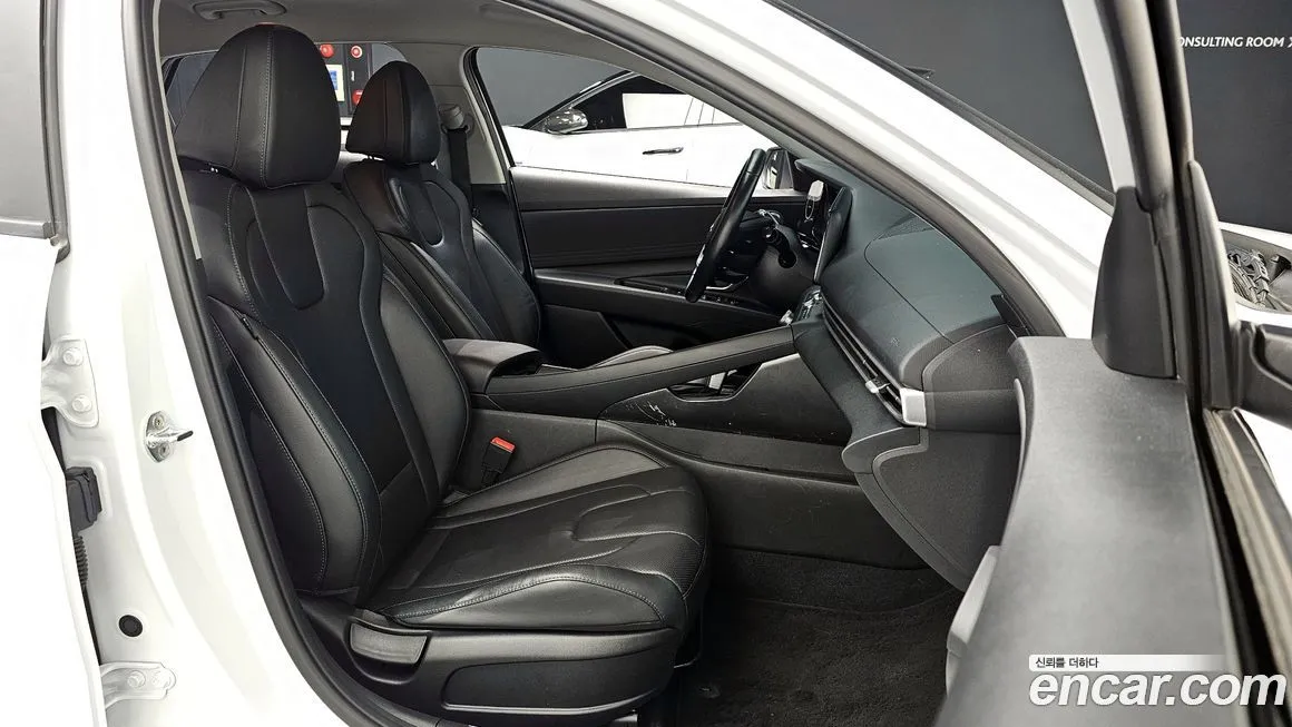 Hyundai AVANTE 2022 из KR, фото 5