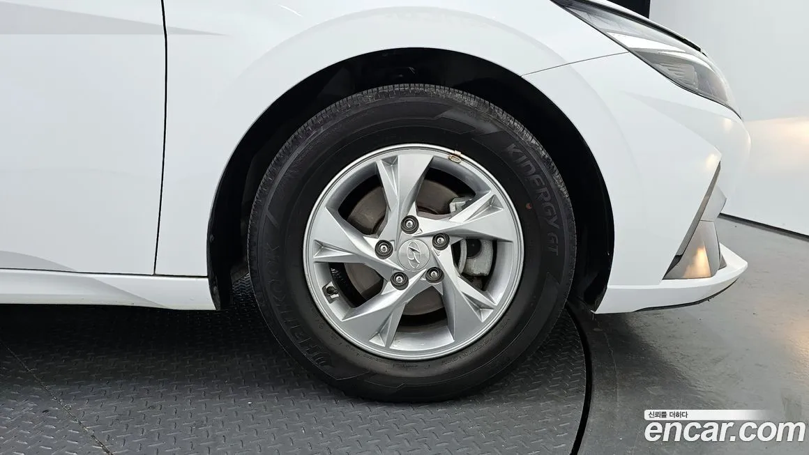 Hyundai AVANTE 2022 из KR, фото 6