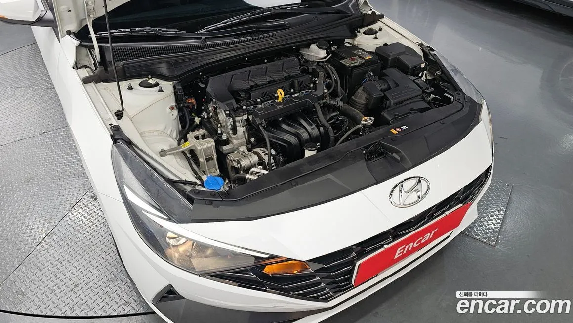 Hyundai AVANTE 2022 из KR, фото 7