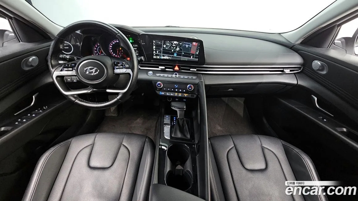 Hyundai AVANTE 2022 из KR, фото 8
