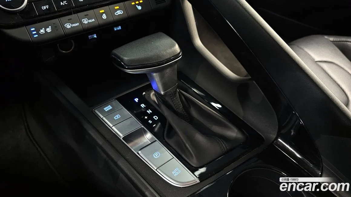 Hyundai AVANTE 2022 из KR, фото 4