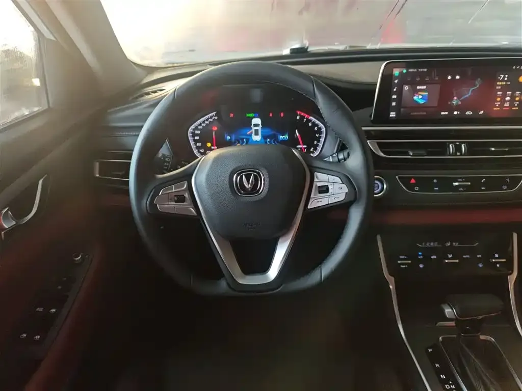 Changan CS75 2023 из CN, фото 3
