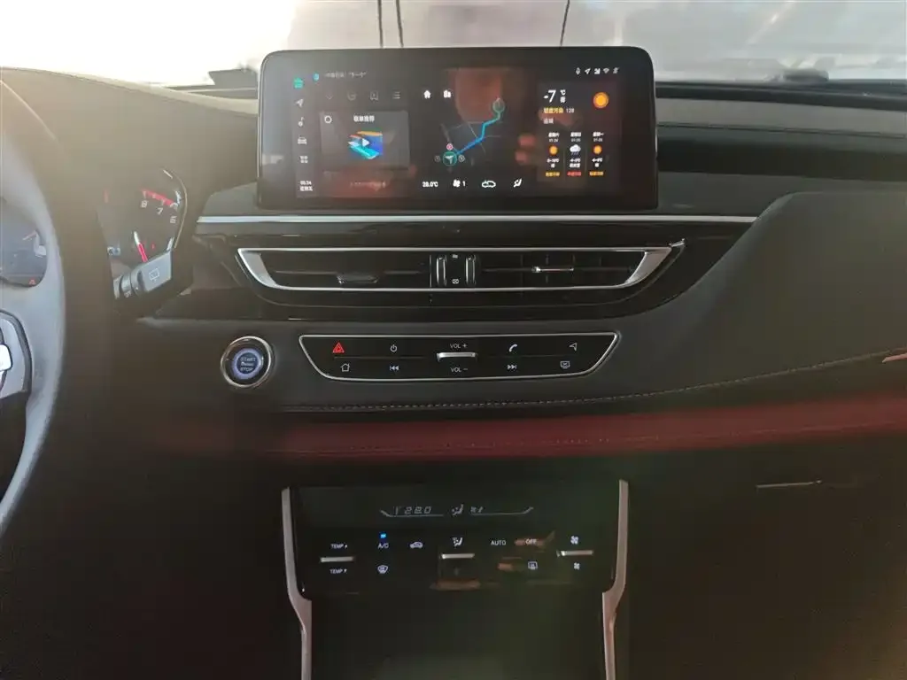 Changan CS75 2023 из CN, фото 4