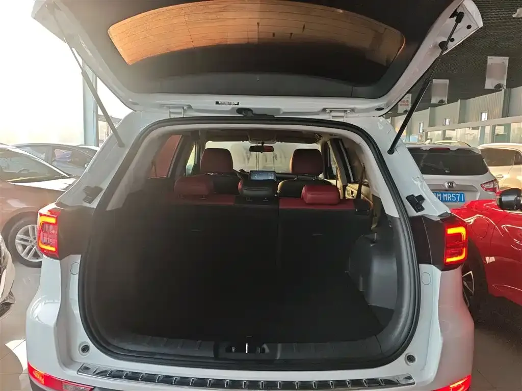 Changan CS75 2023 из CN, фото 8