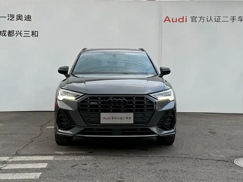 Audi Q3 — фото 9