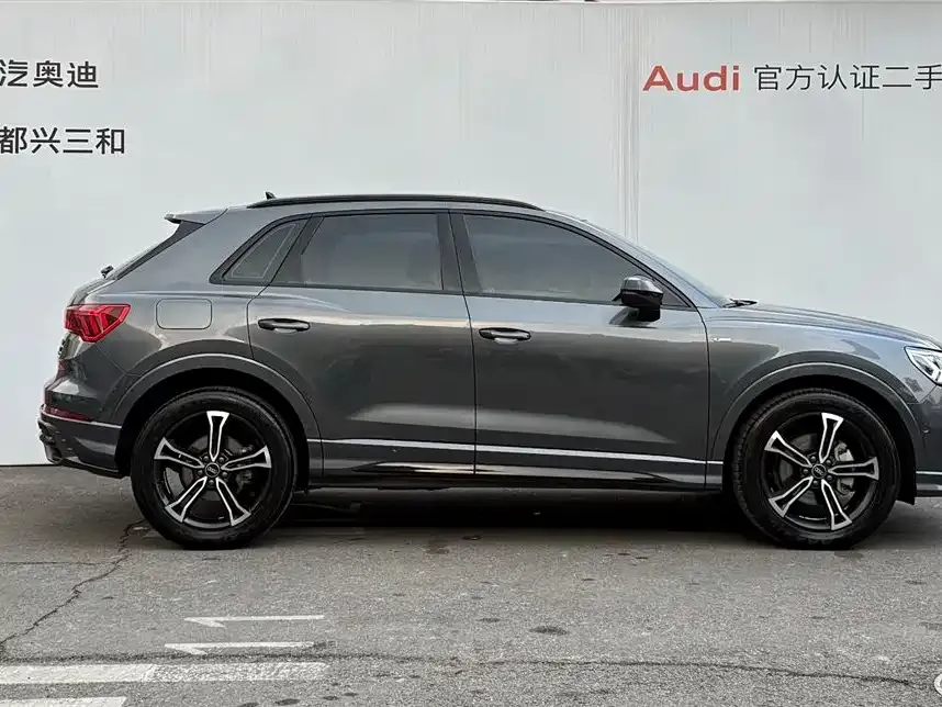 Audi Q3 — фото 2