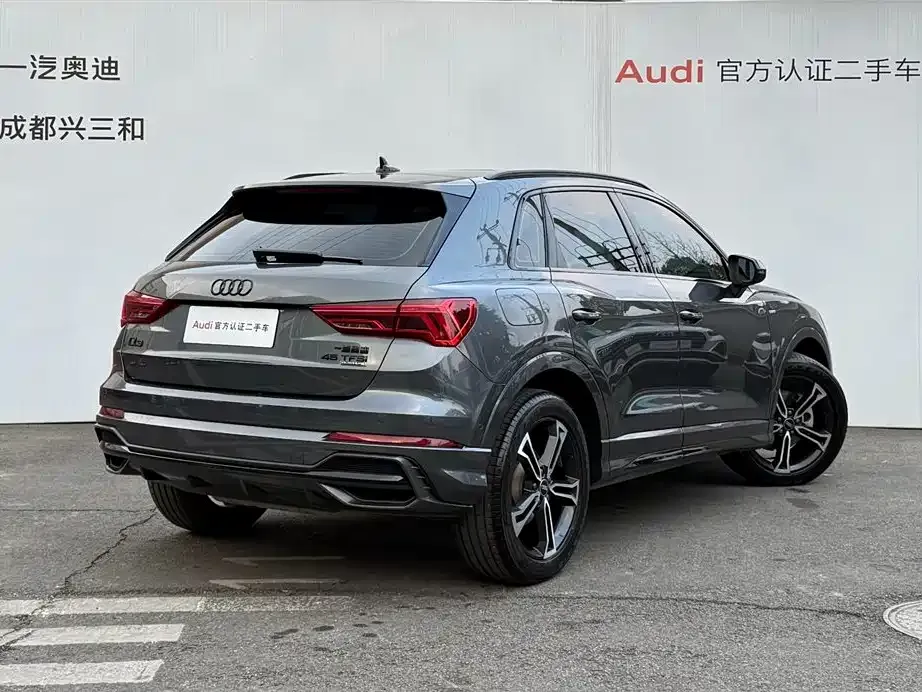 Audi Q3 — фото 4
