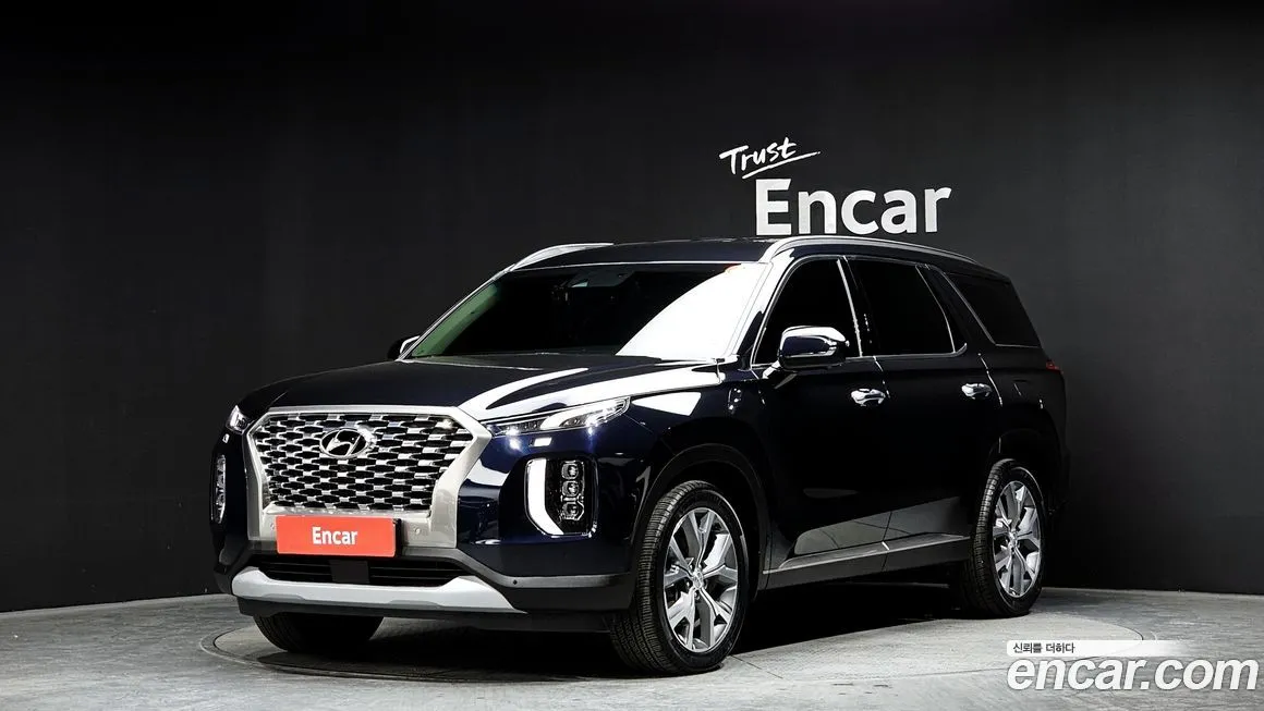 Hyundai Palisade — фото 1