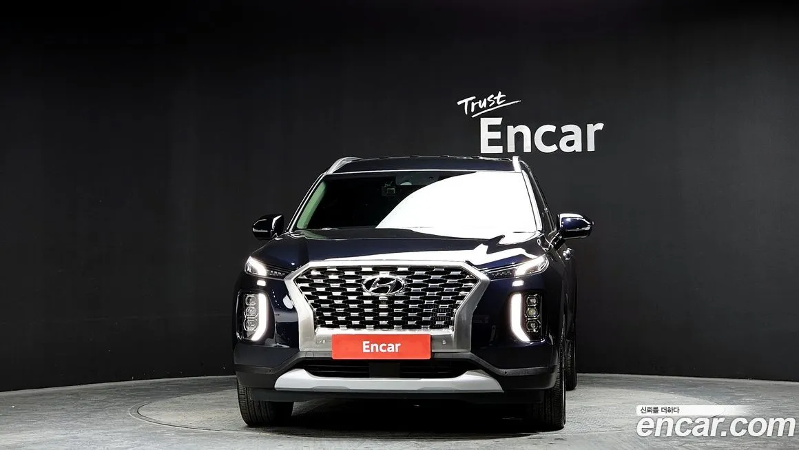 Hyundai Palisade — фото 6