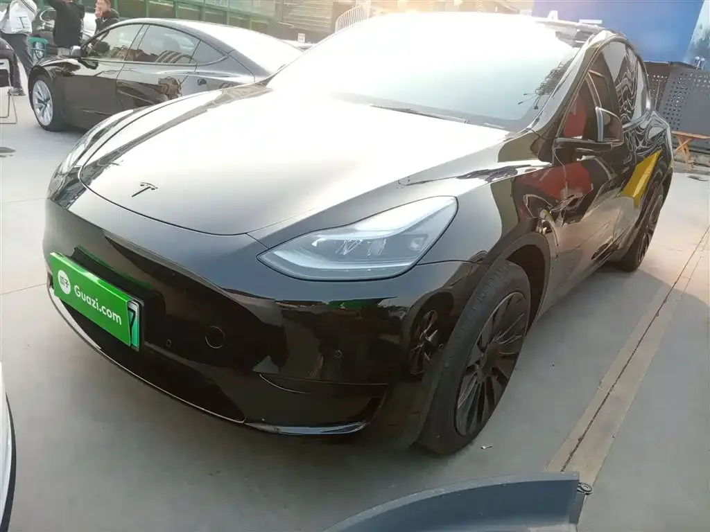 Tesla Model Y 2024 из CN, фото 1