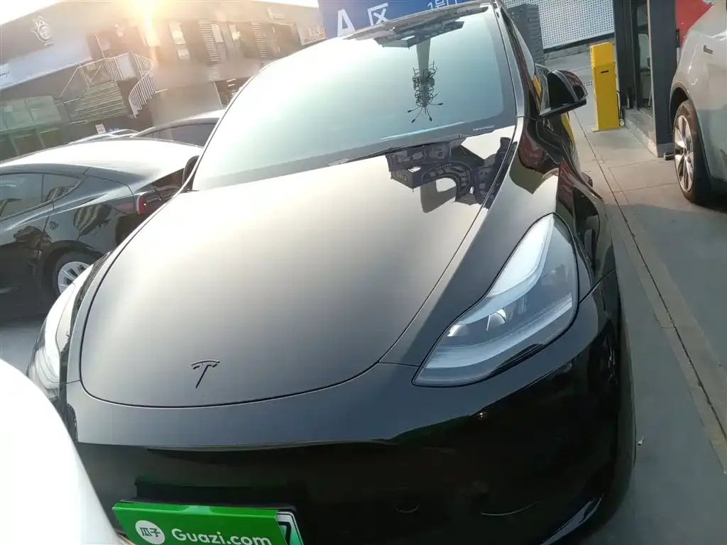 Tesla Model Y 2024 из CN, фото 4