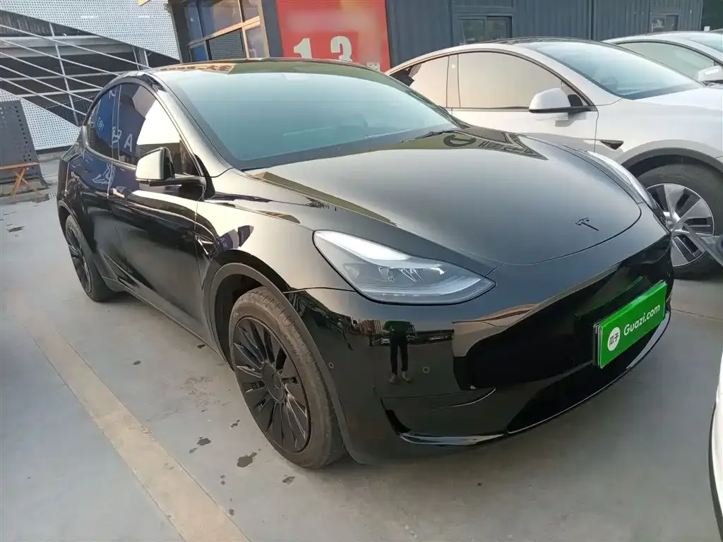Tesla Model Y 2024 из CN, фото 7