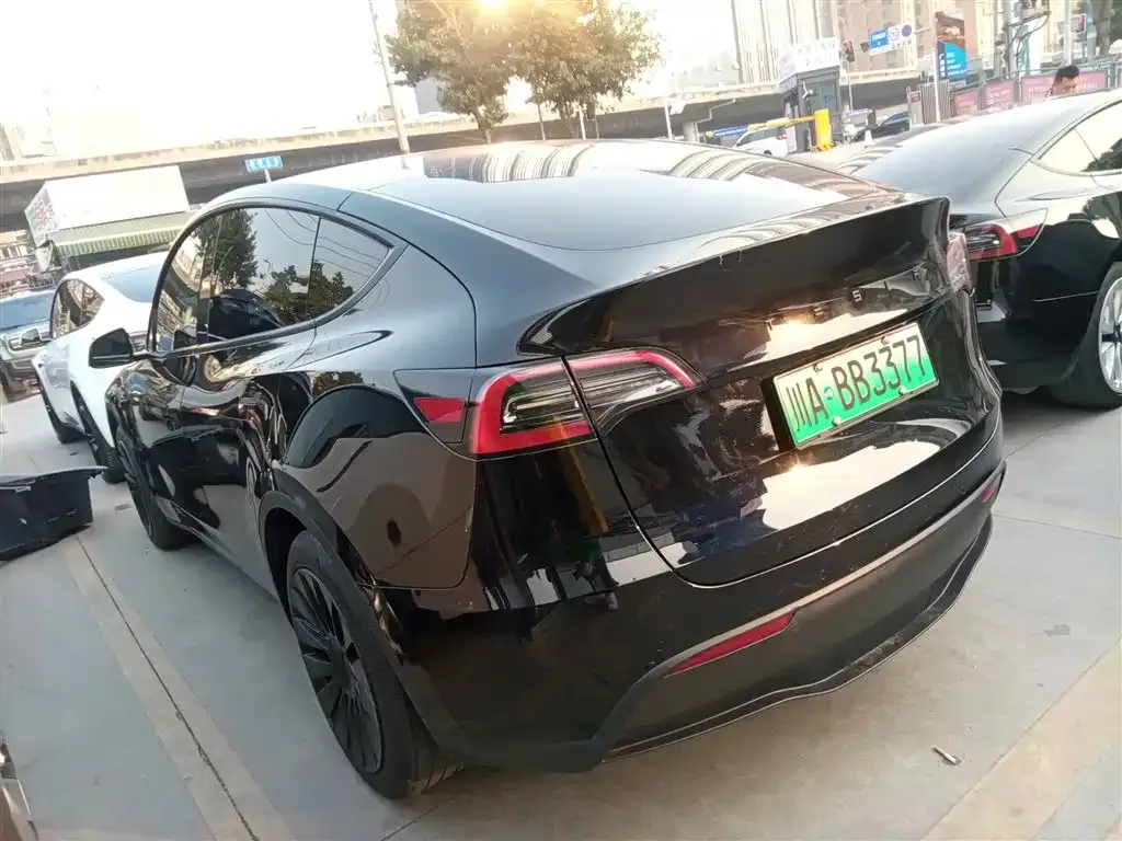 Tesla Model Y 2024 из CN, фото 8