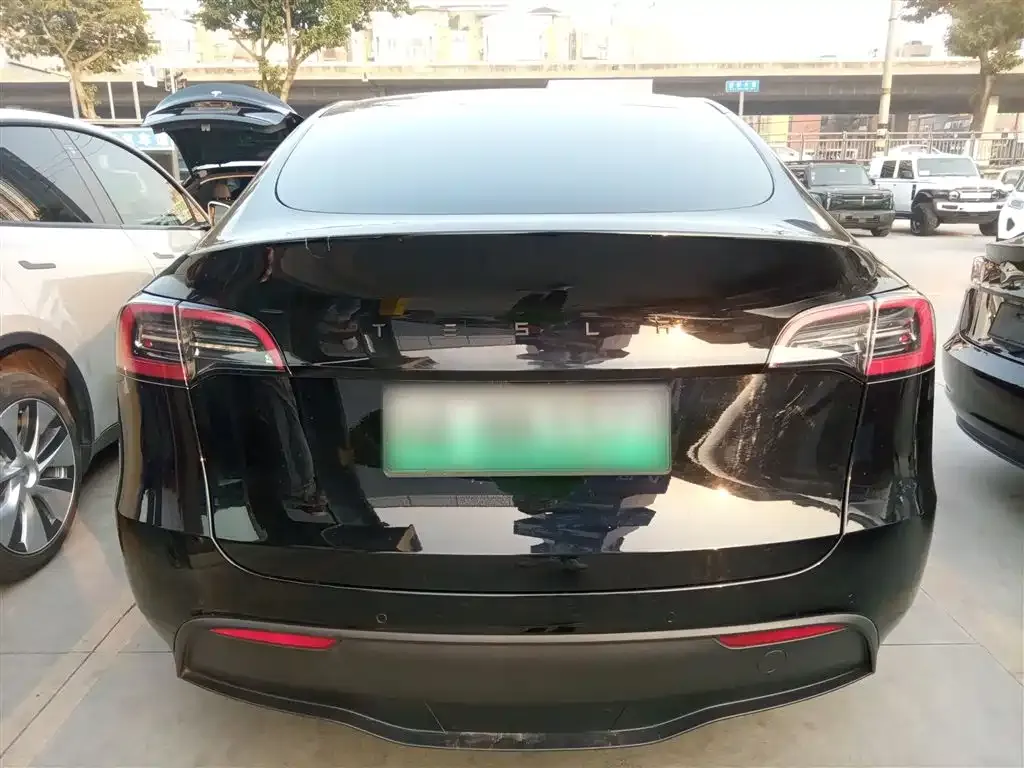 Tesla Model Y 2024 из CN, фото 9