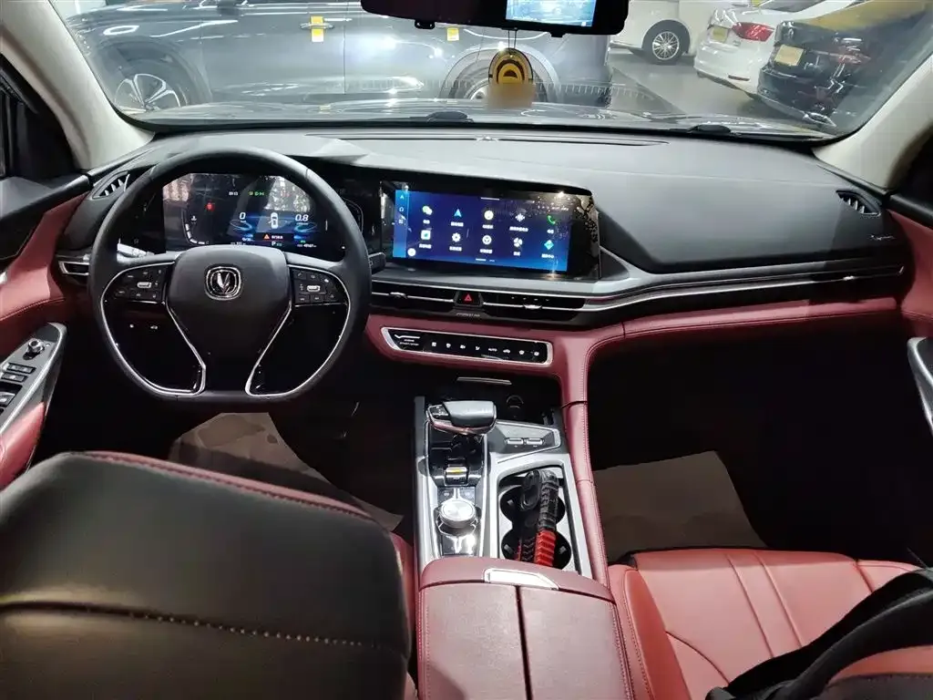Changan CS75PLUS 2021 из CN, фото 9