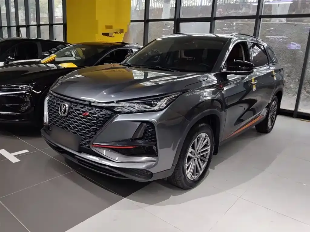 Changan CS75PLUS 2021 из CN, фото 3
