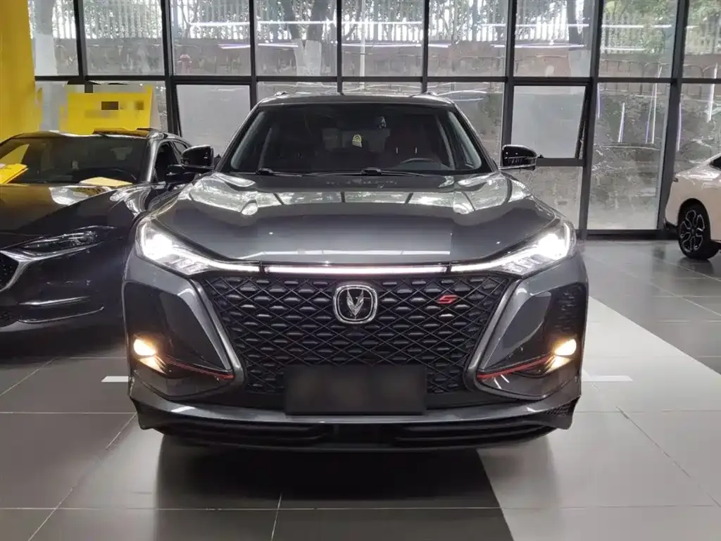 Changan CS75PLUS 2021 из CN, фото 2