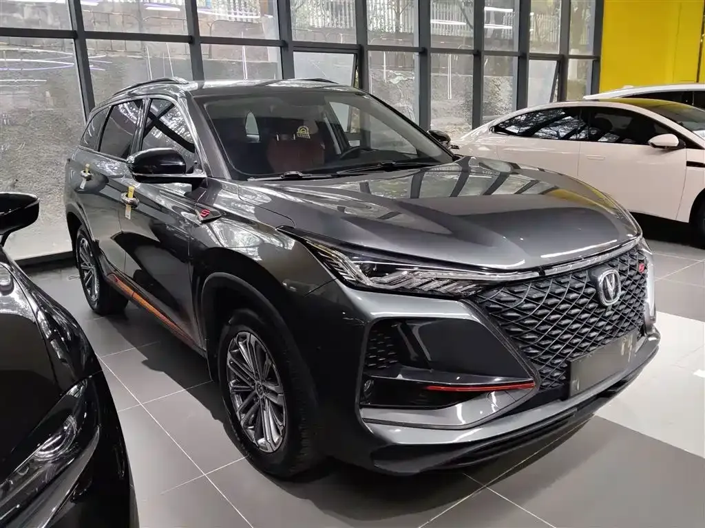 Changan CS75PLUS 2021 из CN, фото 8