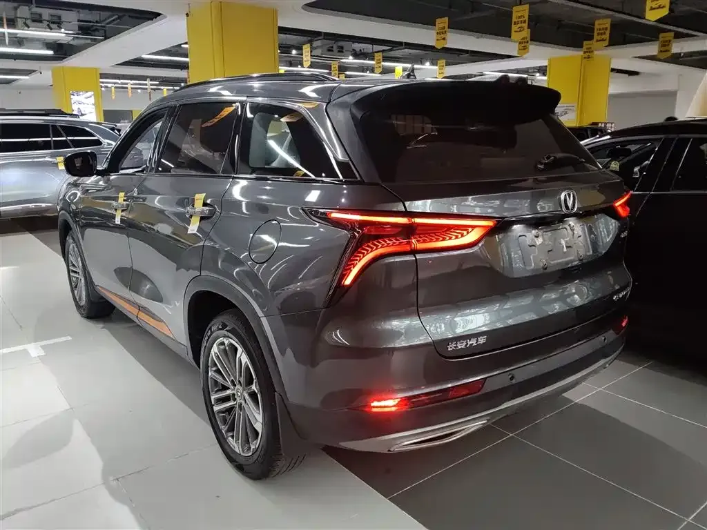Changan CS75PLUS 2021 из CN, фото 7