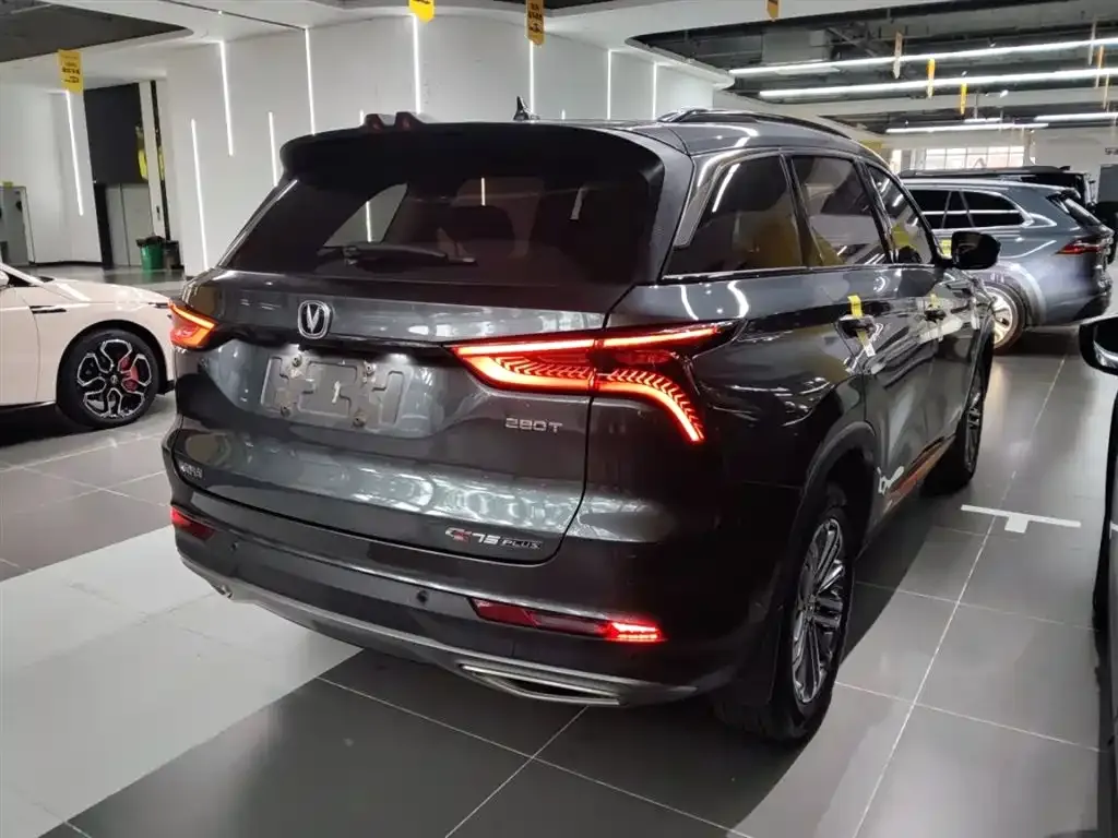 Changan CS75PLUS 2021 из CN, фото 10