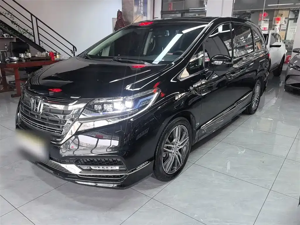 Honda Elysion 2021 из CN, фото 1
