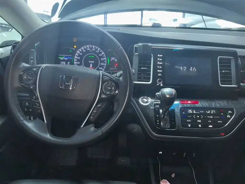 Honda Elysion 2021 из CN, фото 9