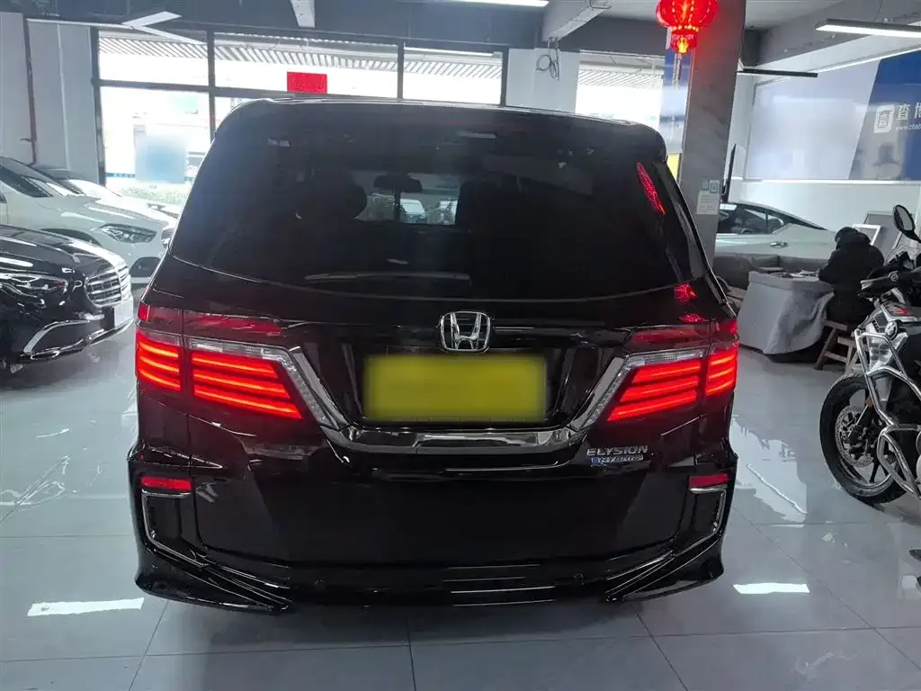 Honda Elysion 2021 из CN, фото 5