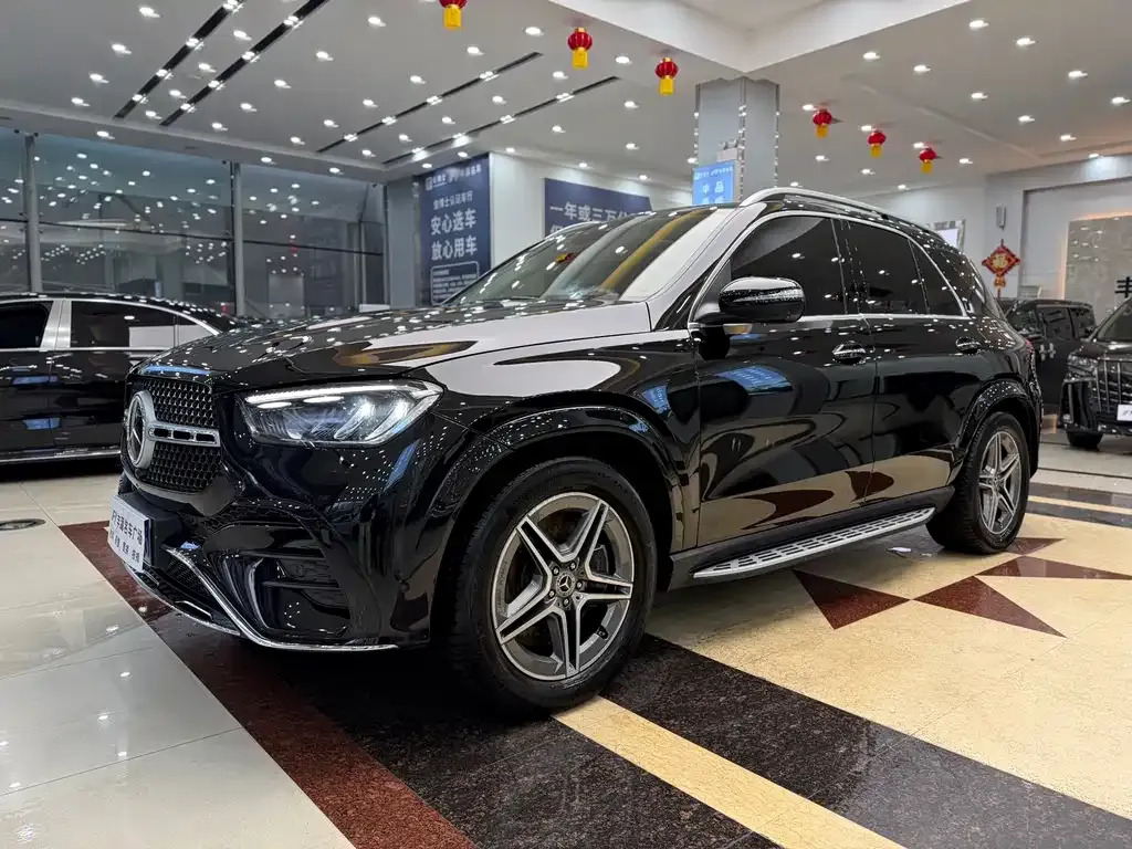 Mercedes-Benz GLE 2024 из CN, фото 1