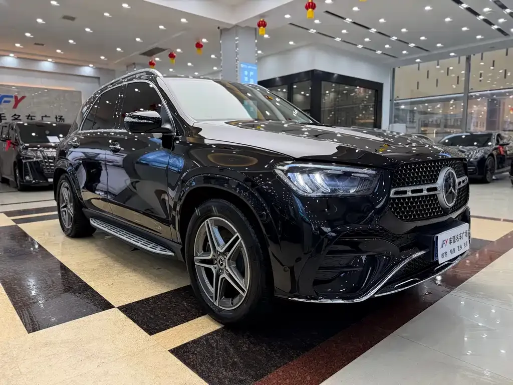 Mercedes-Benz GLE 2024 из CN, фото 3