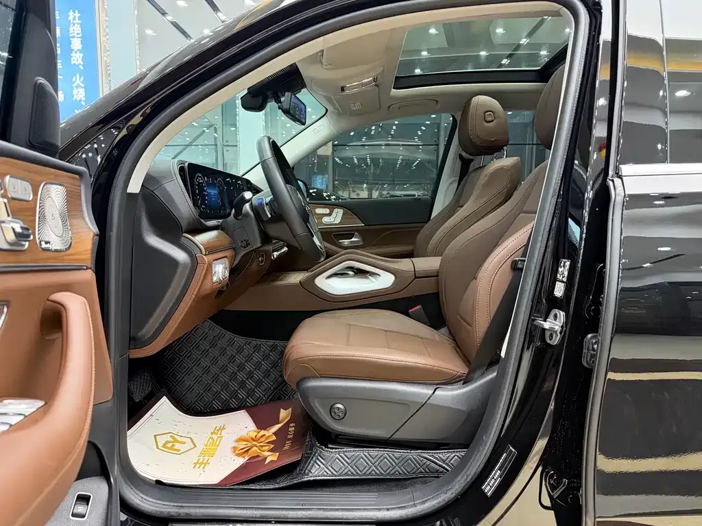 Mercedes-Benz GLE 2024 из CN, фото 9