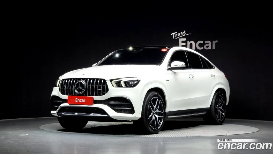 Mercedes-Benz GLE-Class — фото 1