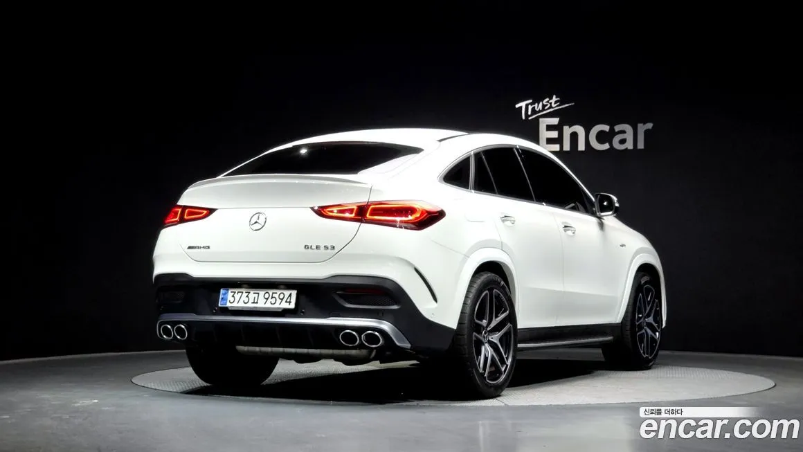 Mercedes-Benz GLE-Class — фото 5