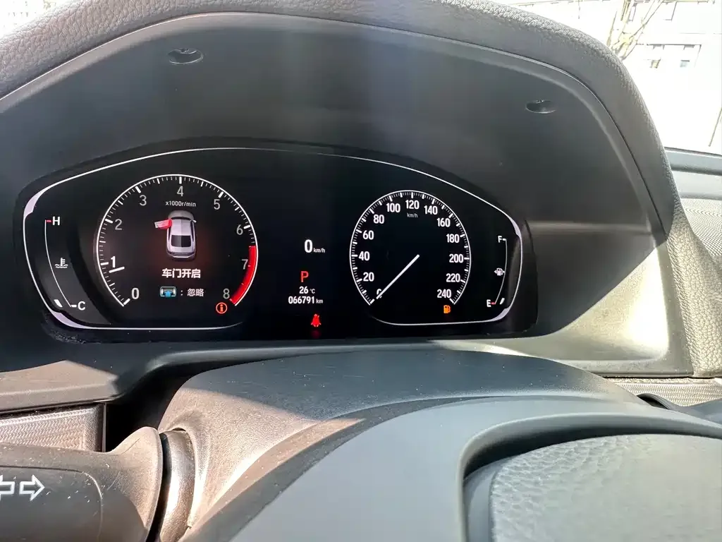 Honda Accord — фото 2