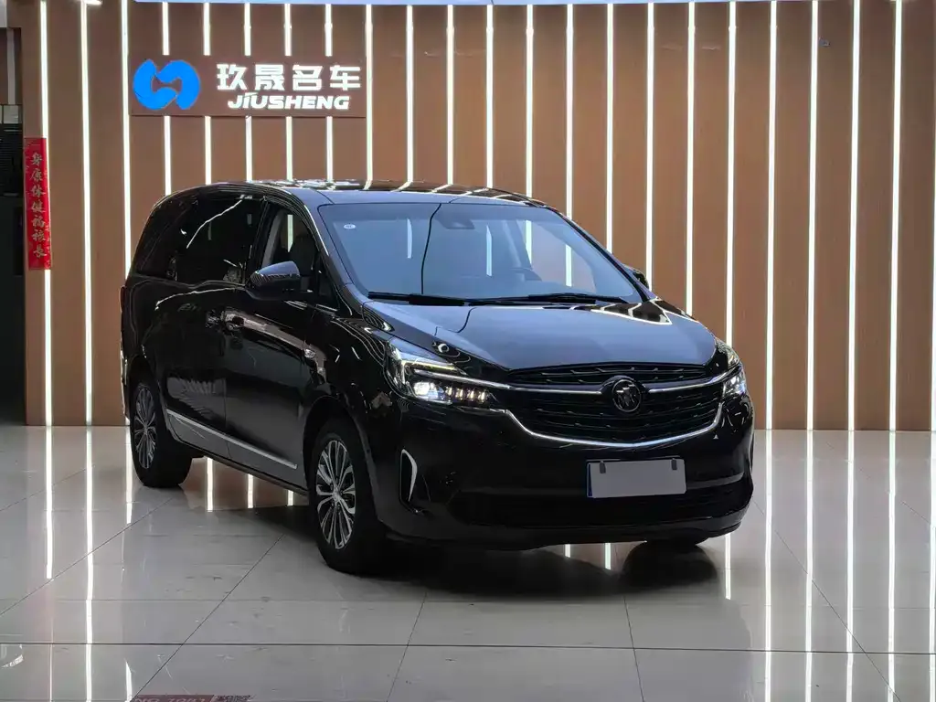 Buick GL8 2021 из CN, фото 7