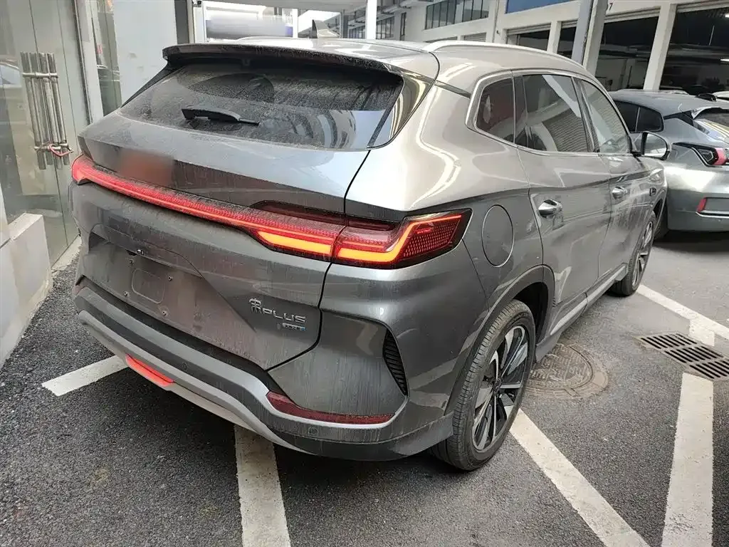 BYD PLUS New Energy — фото 4