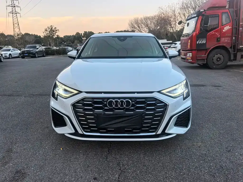 Audi A3 — фото 4