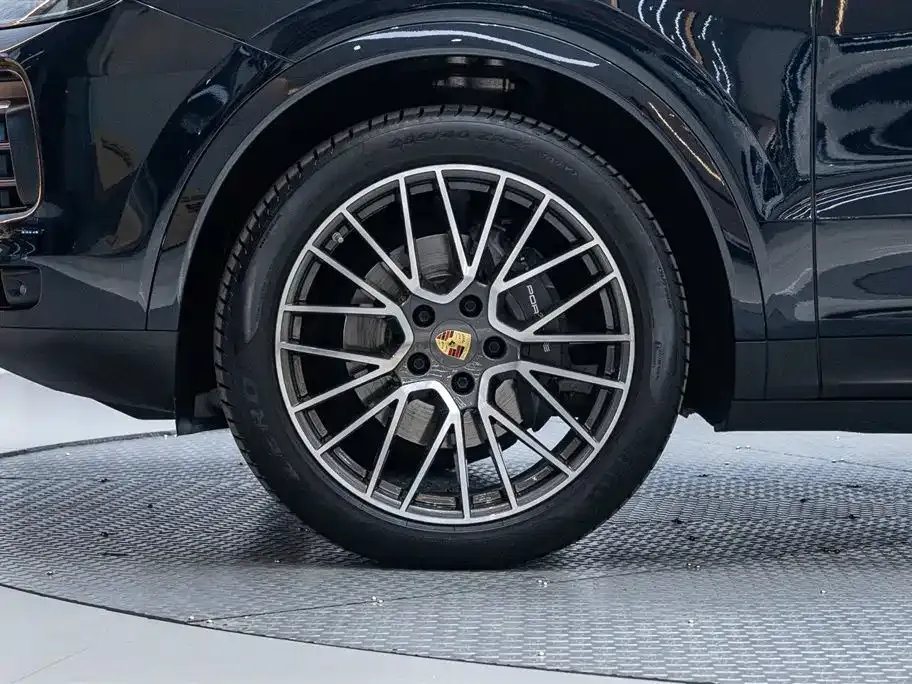 Porsche Cayenne 2023 из CN, фото 5