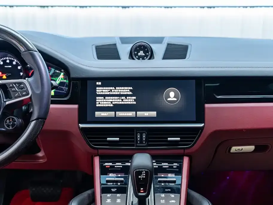 Porsche Cayenne 2023 из CN, фото 4