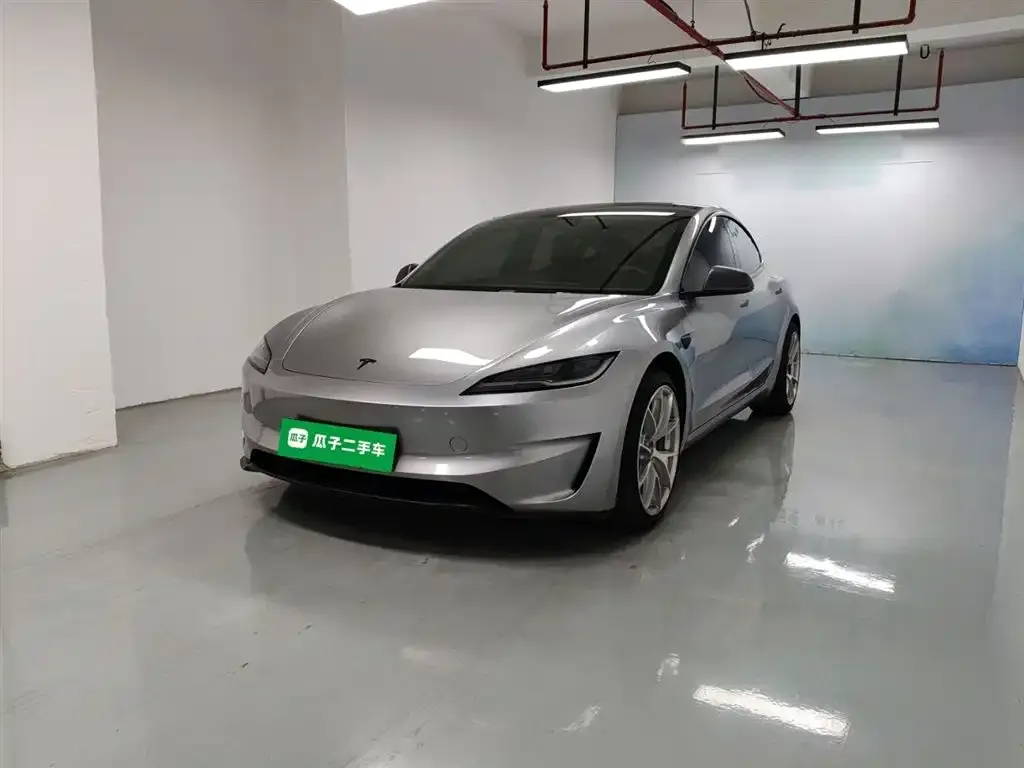Tesla Model 3 2024 из CN, фото 1