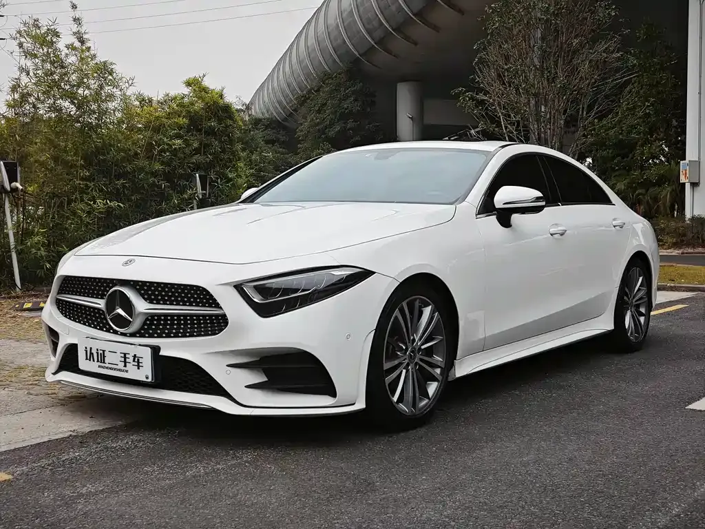 Mercedes-Benz CLS 2021 из CN, фото 1