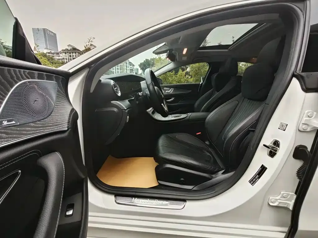 Mercedes-Benz CLS 2021 из CN, фото 3