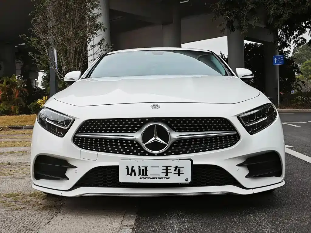 Mercedes-Benz CLS 2021 из CN, фото 4