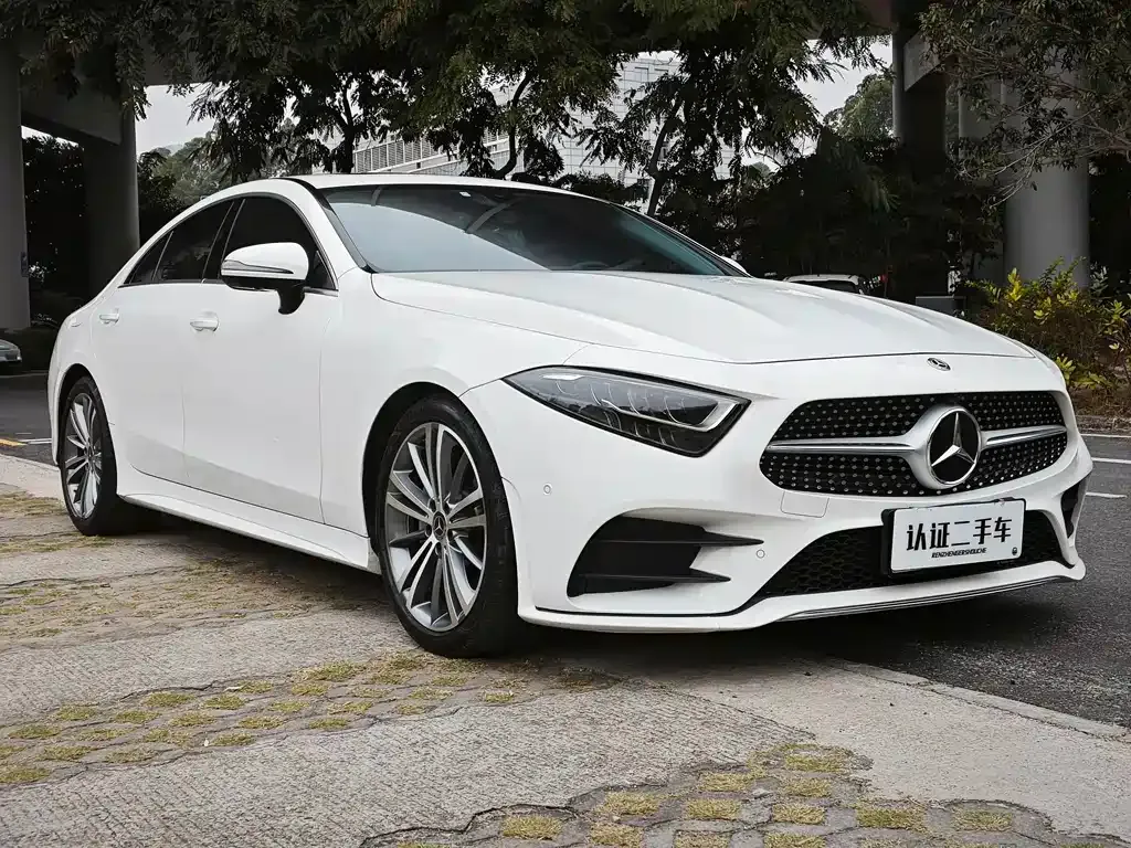 Mercedes-Benz CLS 2021 из CN, фото 6