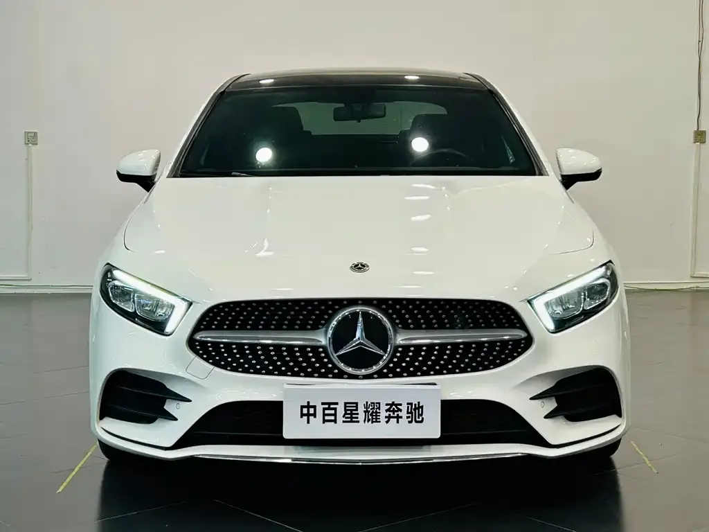 Mercedes-Benz A-Class — фото 7