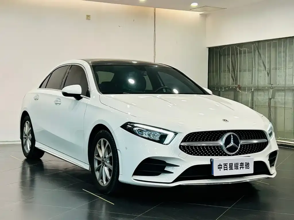 Mercedes-Benz A-Class — фото 10