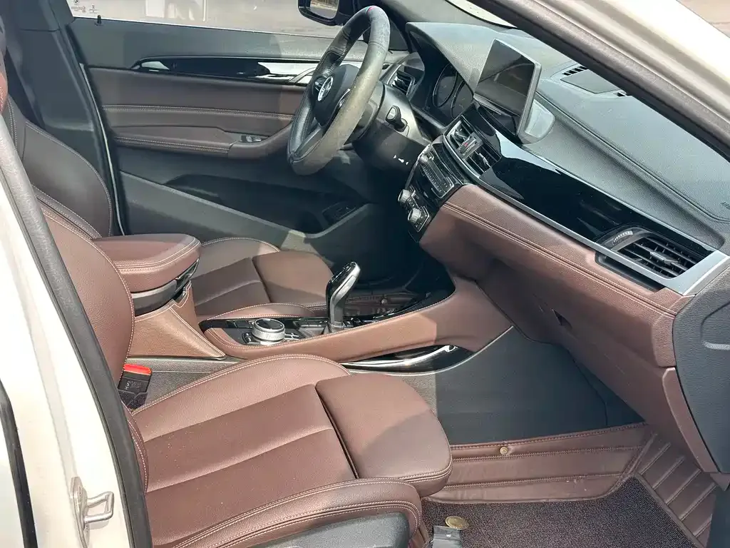 BMW X2 2021 из CN, фото 3