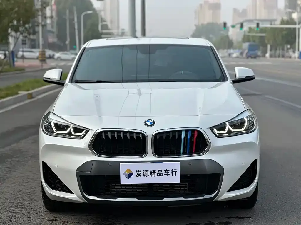 BMW X2 2021 из CN, фото 2