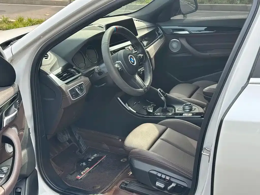 BMW X2 2021 из CN, фото 10