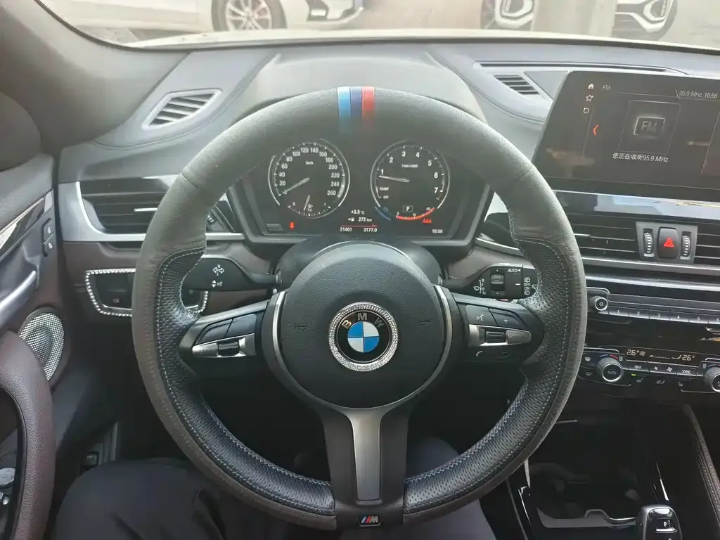 BMW X2 2021 из CN, фото 5