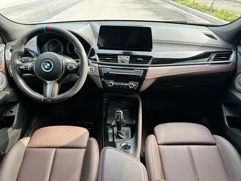 BMW X2 2021 из CN, фото 9
